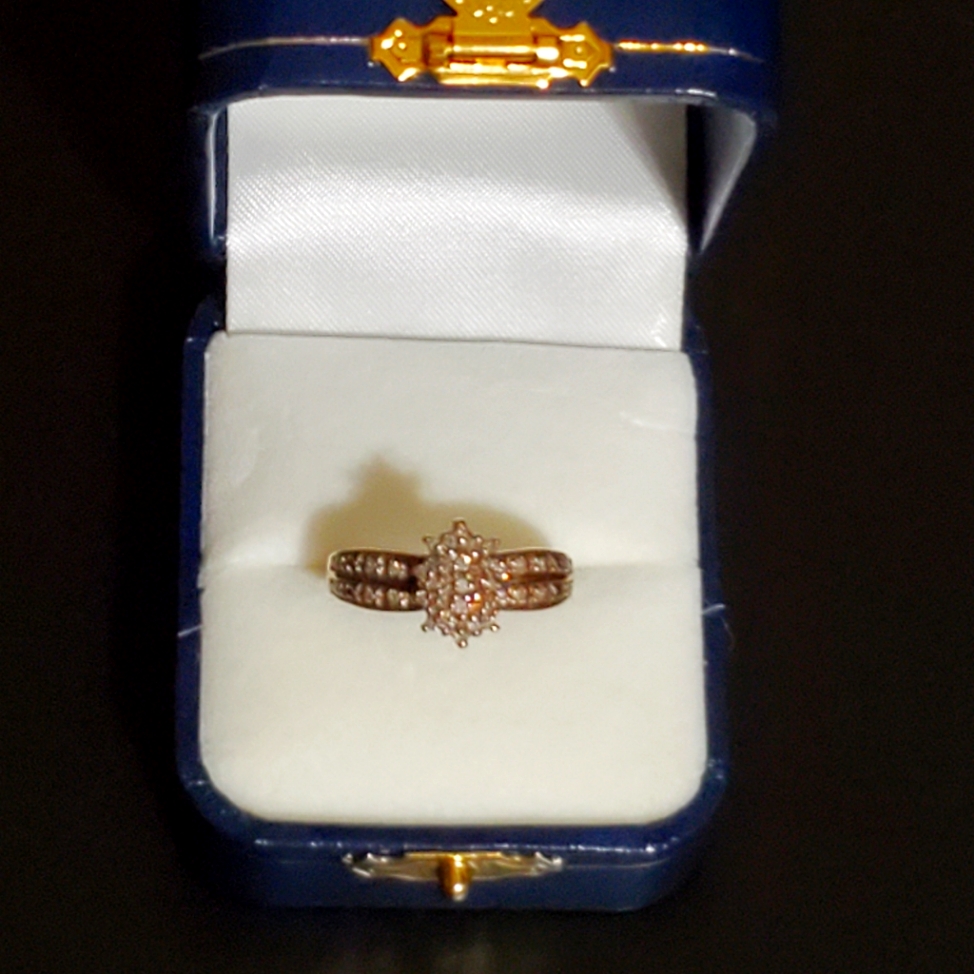 10k Gold Ring